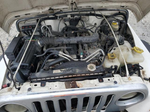 Photo 12 from auction – 2006 JEEP WRANGLER / with VIN 1J4FA49S76P718612