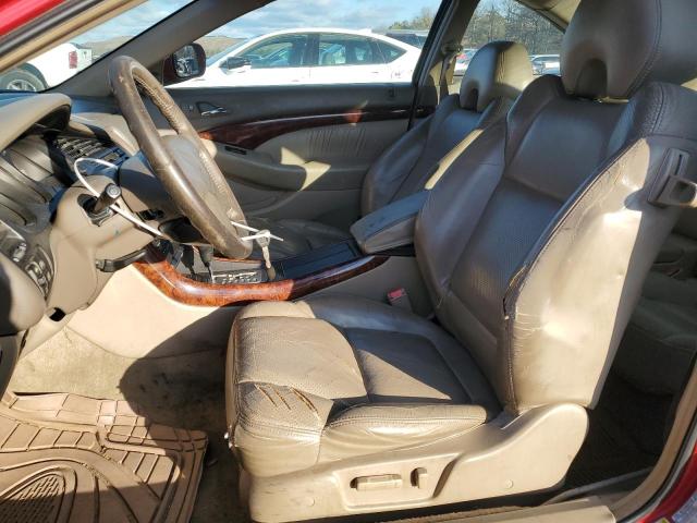 Photo 7 from auction – 2001 ACURA 3.2CL TYPE with VIN 19UYA42631A029613