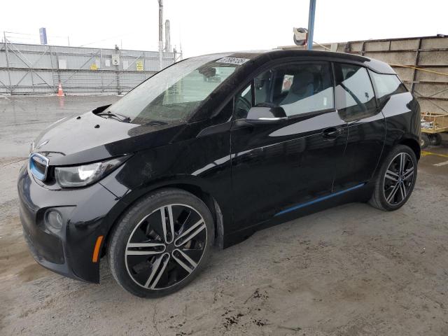 BMW I3 REX 2016 with VIN WBY1Z4C51GV507025 - Photo from auction