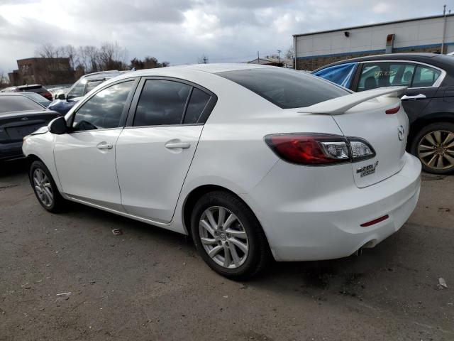 Photo 2 from auction – 2012 MAZDA 3 I with VIN JM1BL1V83C1663162