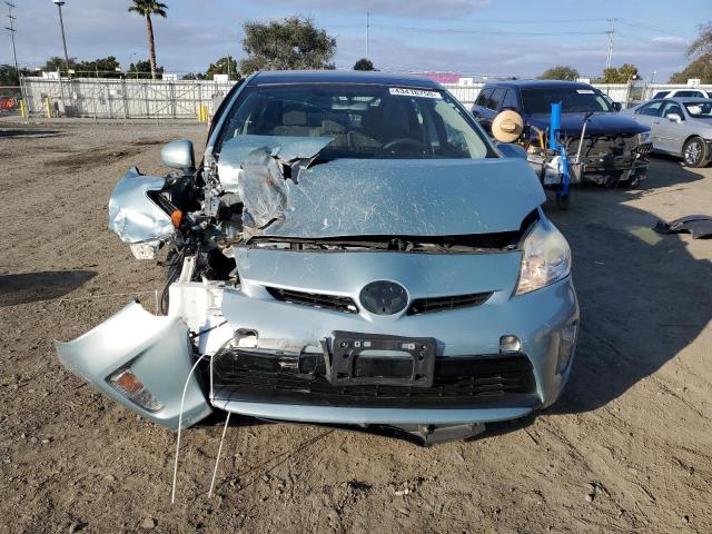 Photo 5 from auction – 2015 TOYOTA PRIUS with VIN JTDKN3DU5F1892564