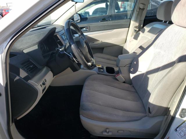 Photo 7 from auction – 2013 SUBARU LEGACY 2.5 with VIN 4S3BMBC63D3026430