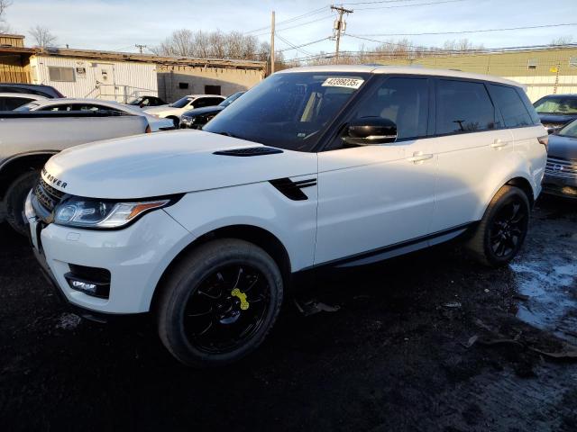 LAND ROVER RANGE ROVE 2016 with VIN SALWR2PF4GA119415 - Photo from auction