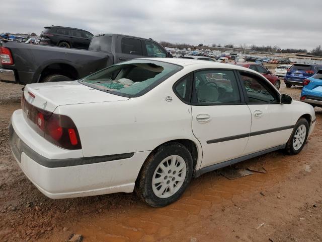 Photo 3 from auction – 2002 CHEVROLET IMPALA with VIN 2G1WF52E029336182