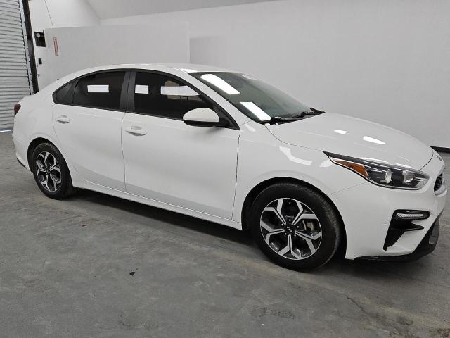 Photo 4 from auction – 2021 KIA FORTE FE with VIN 3KPF24ADXME394262