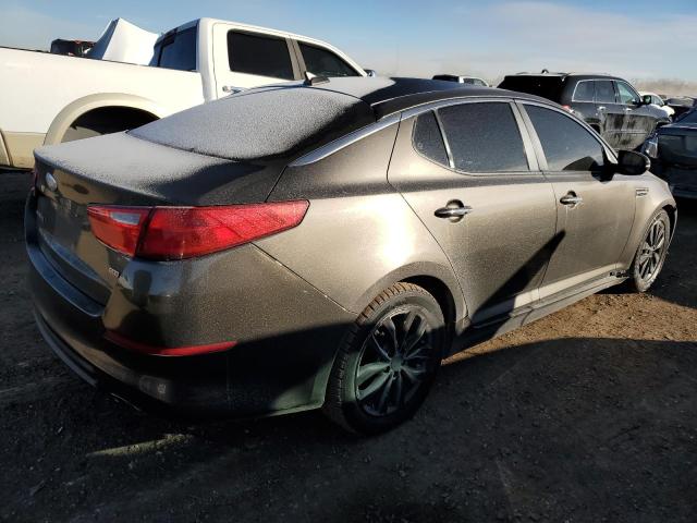 Foto 3 de la subasta – 2014 KIA OPTIMA con VIN 5XXGM4A70EG318664