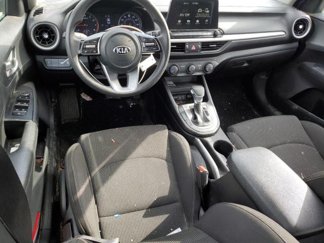 Photo 8 from auction – 2020 KIA FORTE FE with VIN 3KPF24AD0LE244580