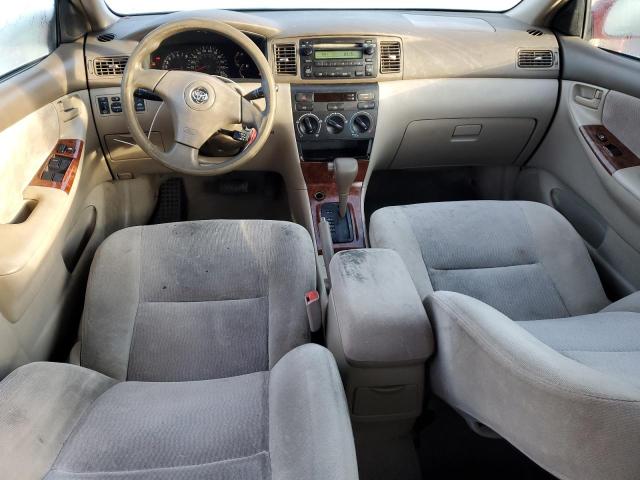 Photo 8 from auction – 2005 TOYOTA COROLLA CE with VIN 1NXBR32E35Z555769