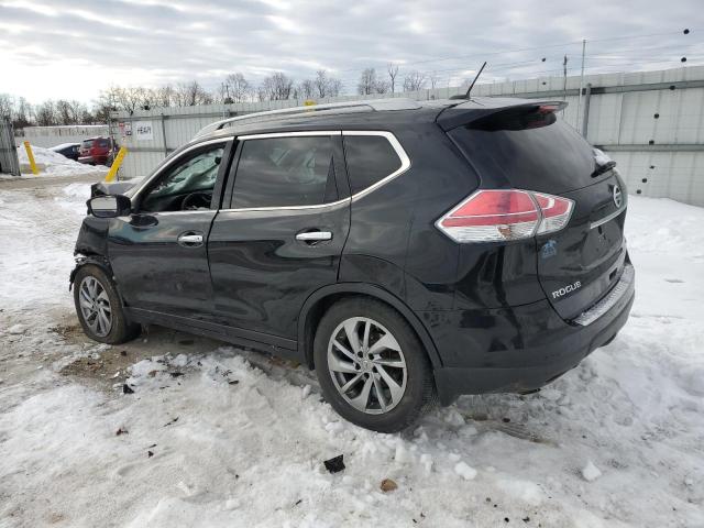 Photo 2 from auction – 2015 NISSAN ROGUE S with VIN 5N1AT2MV7FC844133
