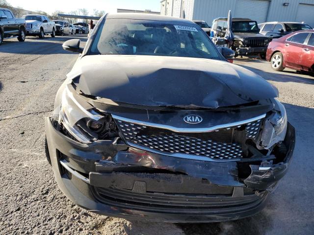 Photo 5 from auction – 2016 KIA OPTIMA EX with VIN 5XXGU4L30GG031600