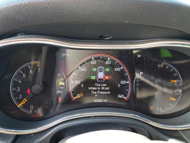 Photo 9 from auction – 2015 JEEP GRAND CHER with VIN 1C4RJFBG9FC207544