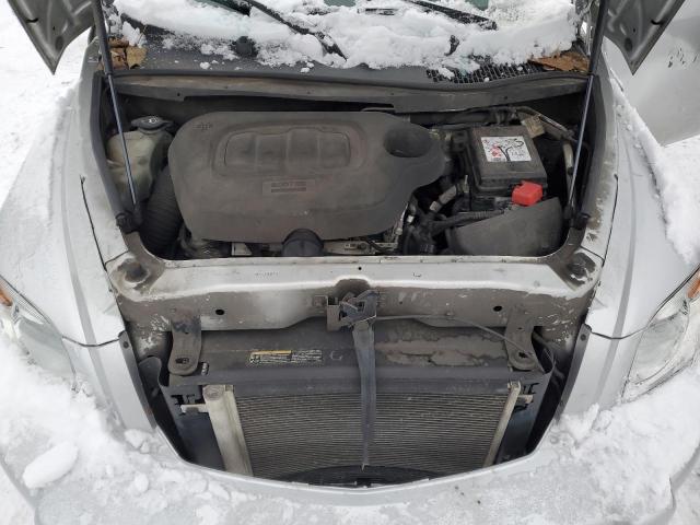 Photo 12 from auction – 2011 CHEVROLET HHR LS with VIN 3GNBAAFW7BS633654