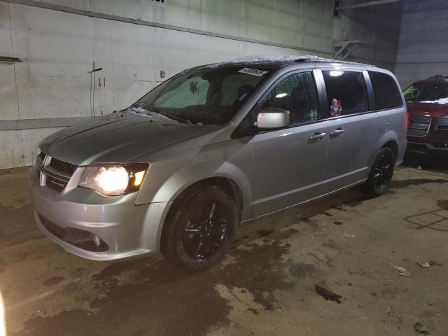 DODGE GRAND CARA 2019 with VIN 2C4RDGEG3KR718080 - Photo from auction