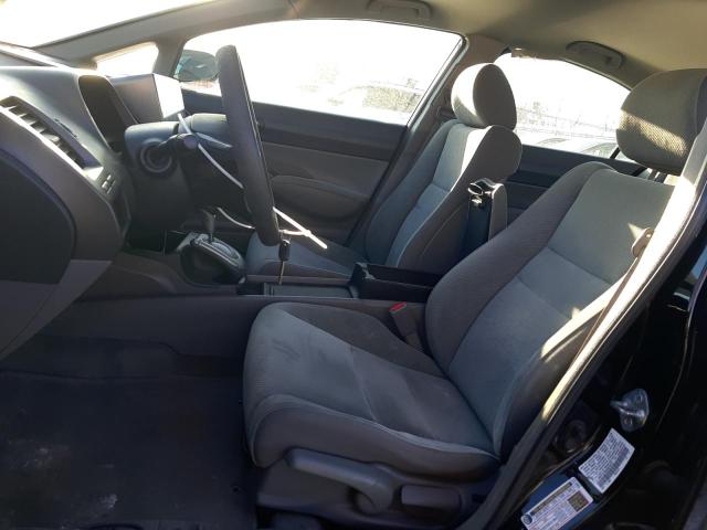 Photo 7 from auction – 2010 HONDA CIVIC LX with VIN 19XFA1F5XAE015727