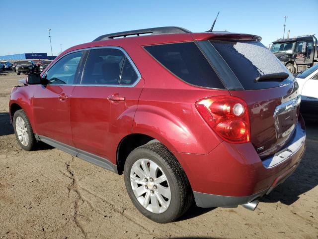 Photo 2 from auction – 2010 CHEVROLET EQUINOX LT with VIN 2CNFLNEY7A6225047