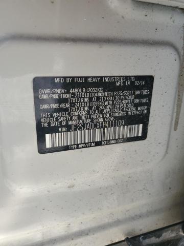 Photo 14 from auction – 2015 SUBARU FORESTER 2 with VIN JF2SJADCXFH411109