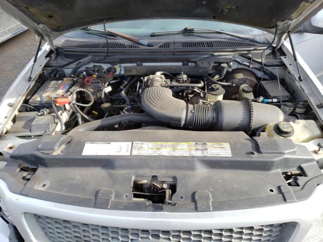 Photo 11 from auction – 2001 FORD F150 with VIN 1FTRX18L41NA15550