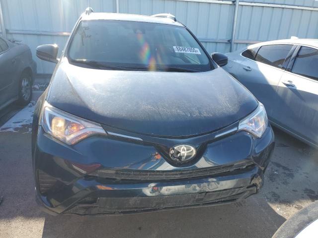 Photo 5 from auction – 2017 TOYOTA RAV4 LE with VIN JTMBFREV6HJ170501
