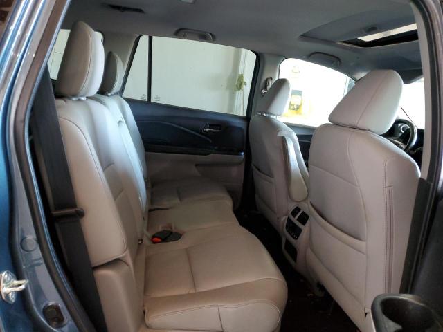 Photo 11 from auction – 2018 HONDA PILOT EXLN with VIN 5FNYF5H79JB019942