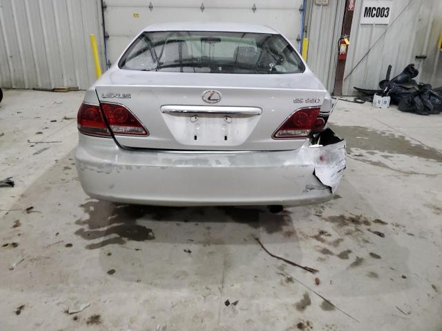 Photo 6 from auction – 2006 LEXUS ES 330 with VIN JTHBA30G465143077