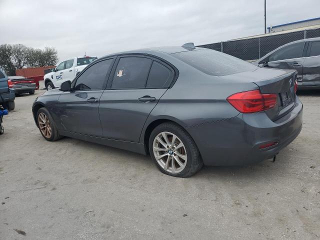 Photo 2 from auction – 2017 BMW 320 I with VIN WBA8E1G33HNU18350