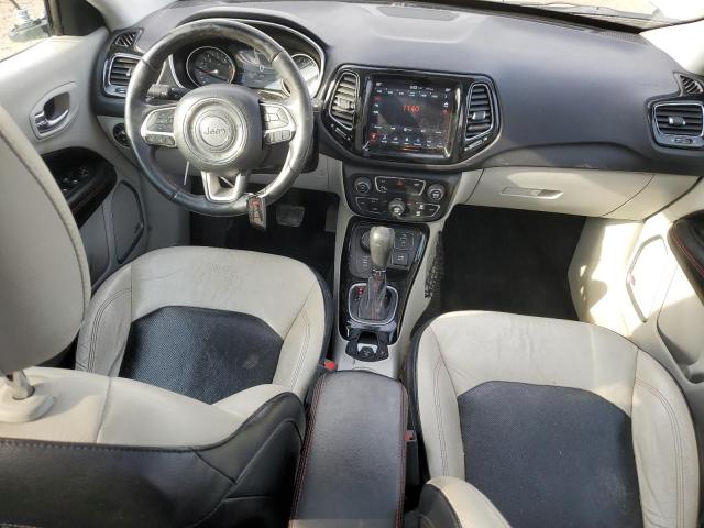 Photo 8 from auction – 2017 JEEP COMPASS LI with VIN 3C4NJDCB9HT689171