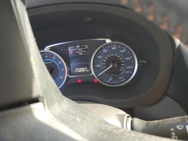 Photo 9 from auction – 2017 SUBARU CROSSTREK with VIN JF2GPAKC3H8208282