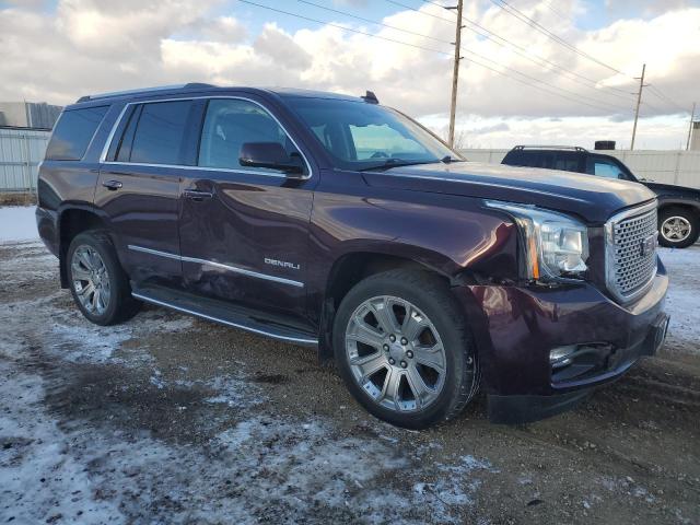 Photo 4 from auction – 2017 GMC YUKON DENA with VIN 1GKS2CKJ6HR350058