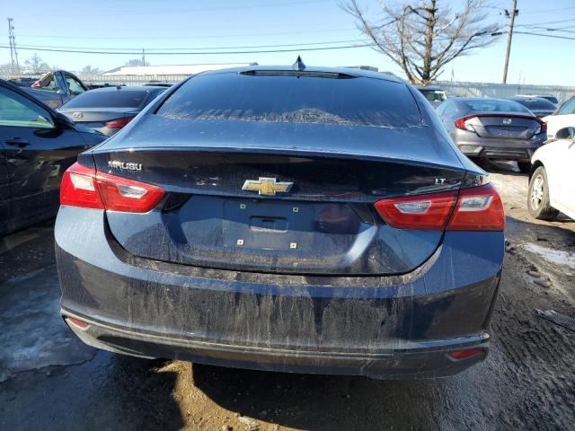 Photo 6 from auction – 2018 CHEVROLET MALIBU LT with VIN 1G1ZD5ST0JF248076
