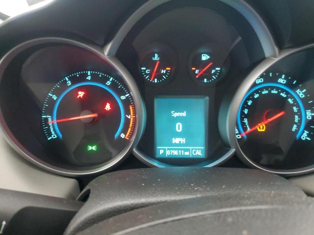 Photo 9 from auction – 2012 CHEVROLET CRUZE LS with VIN 1G1PC5SH0C7260893