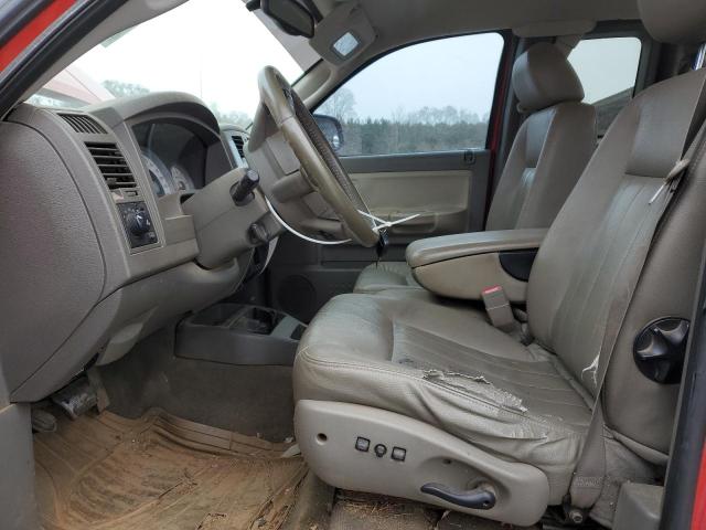 Photo 7 from auction – 2006 DODGE DAKOTA LAR with VIN 1D7HE52N86S509301