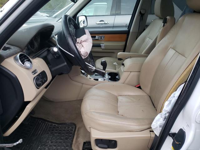 Photo 7 from auction – 2013 LAND ROVER LR4 HSE with VIN SALAG2D41DA679407