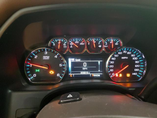 Photo 9 from auction – 2014 CHEVROLET SILVERADO with VIN 3GCUKTEC1EG561715