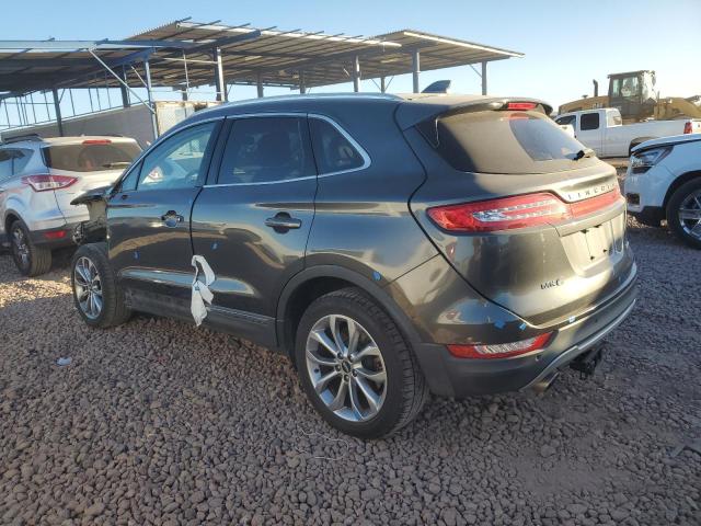 Photo 2 from auction – 2017 LINCOLN MKC SELECT with VIN 5LMCJ2D93HUL02426