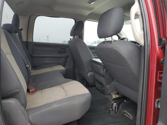 Photo 10 from auction – 2012 DODGE RAM 1500 S with VIN 1C6RD7KTXCS167090