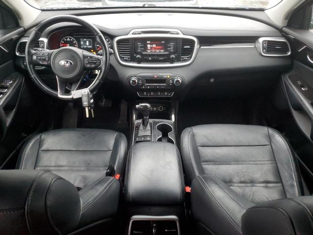 Photo 8 from auction – 2016 KIA SORENTO EX with VIN 5XYPHDA55GG132796