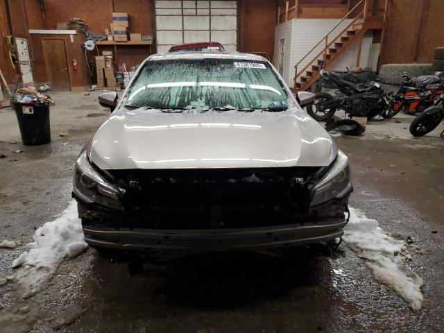 Photo 5 from auction – 2018 SUBARU LEGACY 2.5 with VIN 4S3BNAN69J3038260