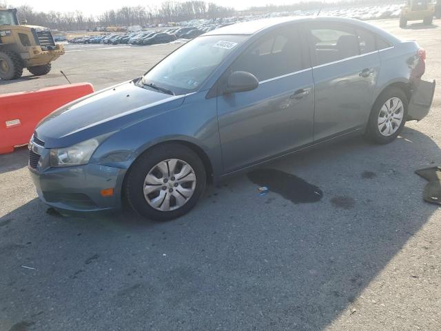 CHEVROLET MALIBU 2012 with VIN 1G1PC5SH2C7320267 - Photo from auction