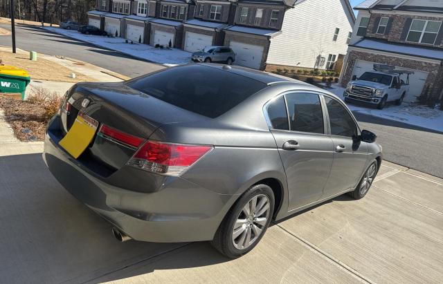 Photo 4 from auction – 2012 HONDA ACCORD EXL with VIN 1HGCP2F89CA074051