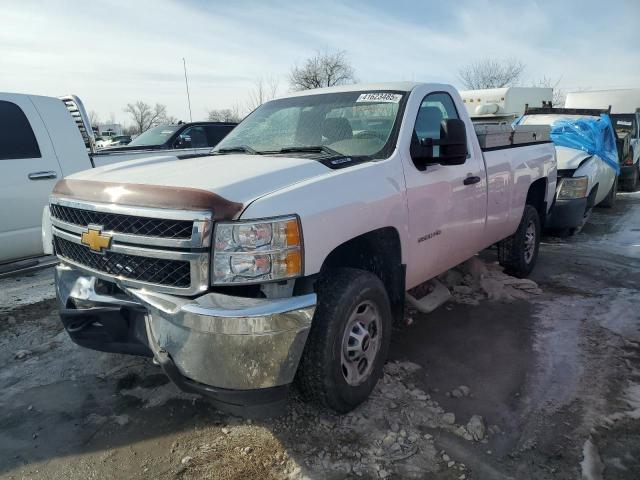 CHEVROLET SILVERADO 2014 with VIN 1GC0CVCG9EF164509 - Photo from auction