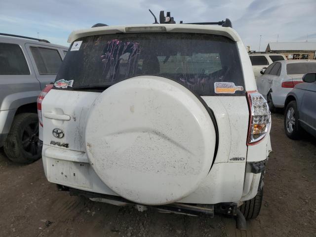 Photo 6 from auction – 2012 TOYOTA RAV4 with VIN 2T3BF4DV4CW266691
