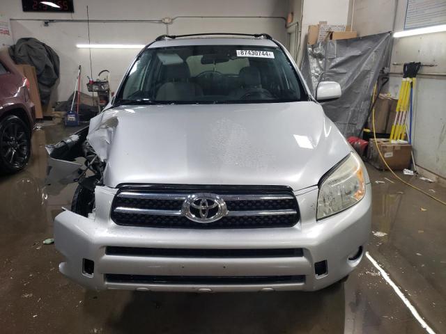 Photo 5 from auction – 2007 TOYOTA RAV4 LIMIT with VIN JTMZD31V775070325