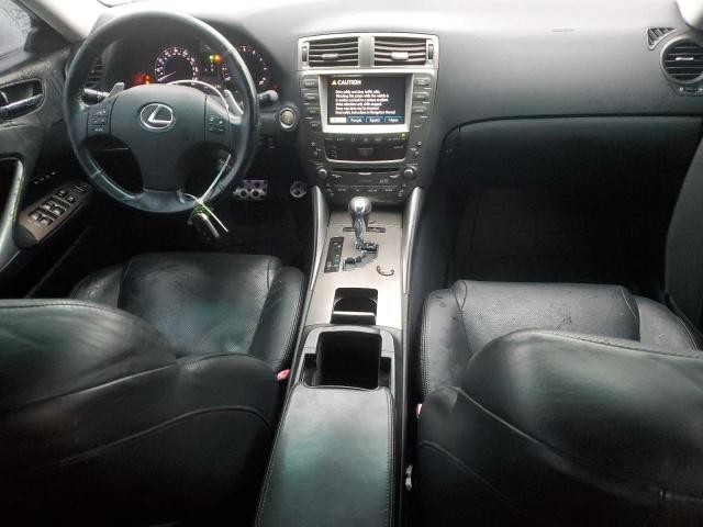 Photo 8 from auction – 2006 LEXUS IS 350 with VIN JTHBE262565007941