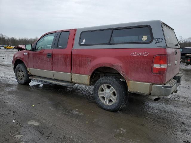 Photo 2 from auction – 2007 FORD F150 with VIN 1FTPX14V77FB78260