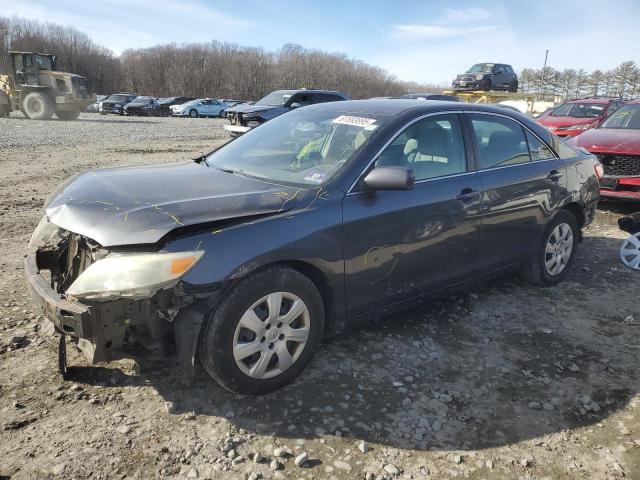TOYOTA CAMRY BASE 2010 with VIN 4T1BF3EK0AU077296 - Photo from auction