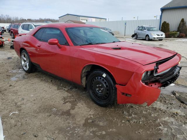 Photo 4 from auction – 2012 DODGE CHALLENGER with VIN 2C3CDYAG7CH246608