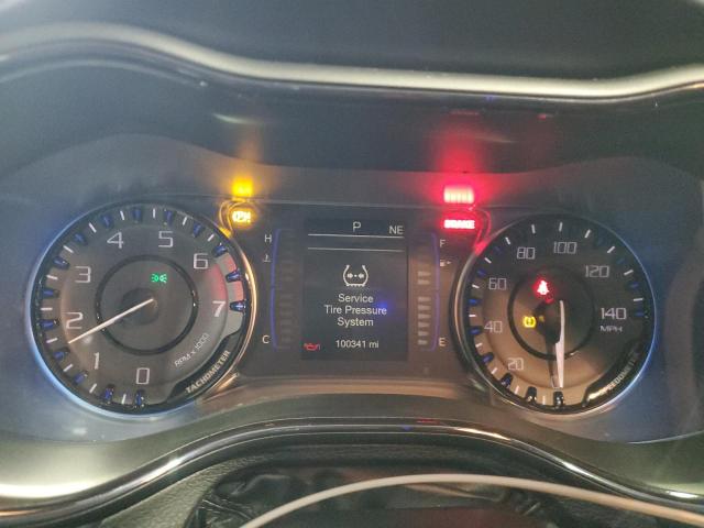 Photo 9 from auction – 2016 CHRYSLER 200 S with VIN 1C3CCCBB5GN107583