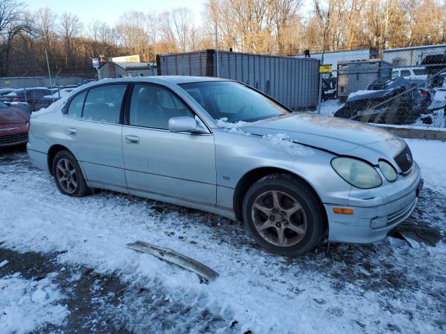 Photo 4 from auction – 2002 LEXUS GS 300 with VIN JT8BD69S820170922