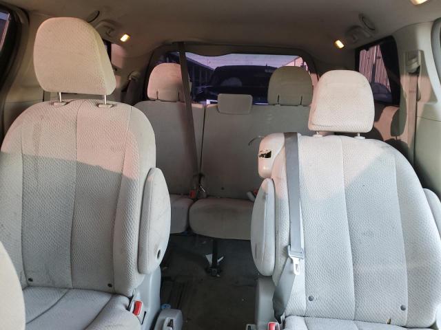 Photo 10 from auction – 2012 TOYOTA SIENNA LE with VIN 5TDKK3DC6CS260123