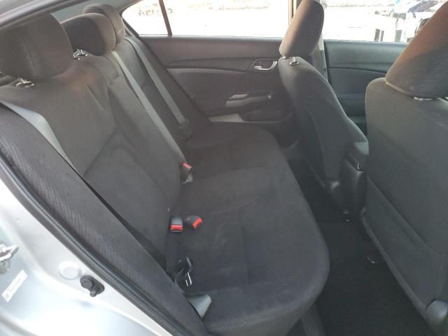 Photo 10 from auction – 2013 HONDA CIVIC LX with VIN 19XFB2F51DE063530